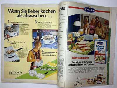 ���������� �48 ������� Burda 12/1971