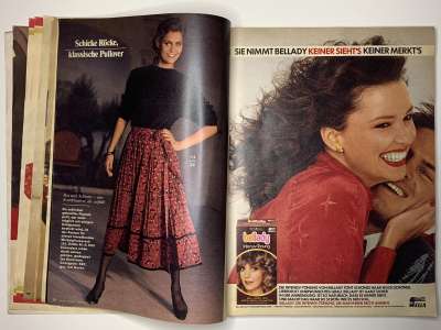 ���������� �12 ������� Burda 11/1981