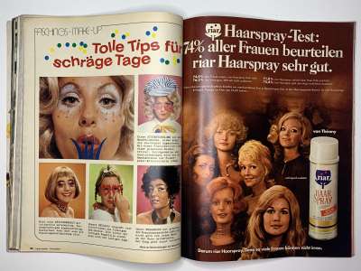 ���������� �30 ������� Burda 2/1972