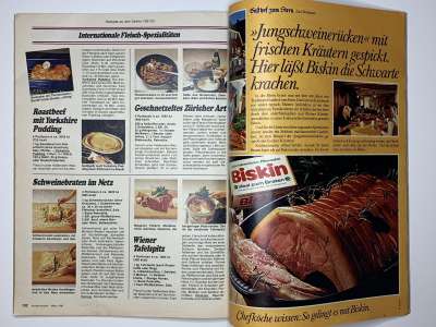 ���������� �52 ������� Burda 3/1981