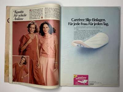 ���������� �14 ������� Burda 4/1978