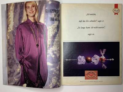 ���������� �6 ������� Burda 12/1990