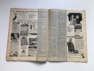 ���������� �29 ������� Burda 2/1965
