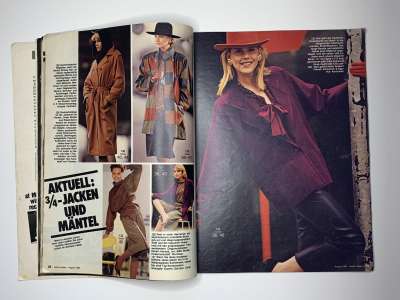 ���������� �14 ������� Burda 8/1983