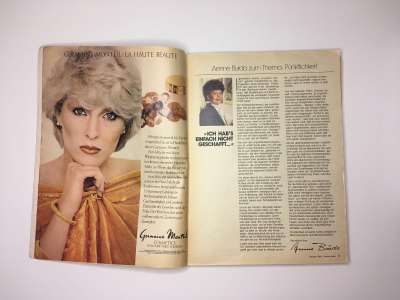 ���������� �1 ������� Burda 10/1981