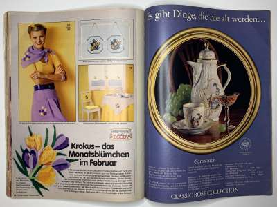 ���������� �39 ������� Burda 2/1980