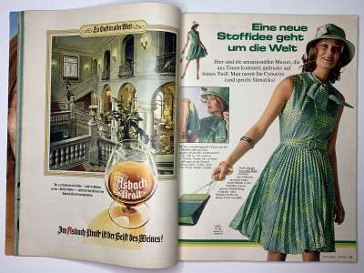 ���������� �14 ������� Burda 3/1973