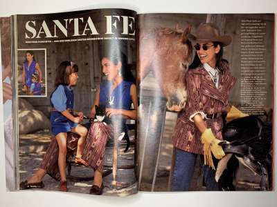 ���������� �20 ������� Burda 7/1992