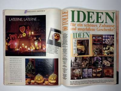 ���������� �46 ������� Burda 10/1992