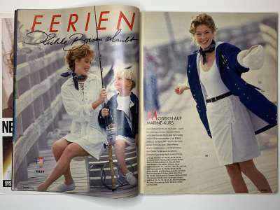 ���������� �4 ������� Burda 6/1993