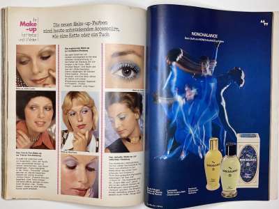 ���������� �52 ������� Burda 9/1973
