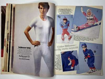 ���������� �31 ������� Burda 11/1981