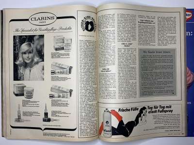 ���������� �109 ������� Burda 7/1978