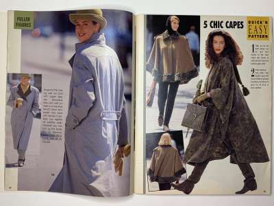 ���������� �12 ������� Burda 10/1989