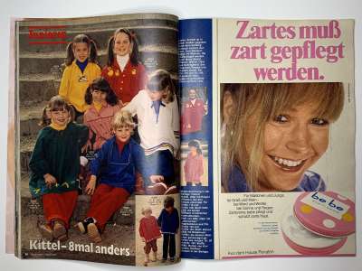 ���������� �26 ������� Burda 8/1978