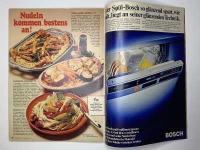 ���������� �95 ������� Burda 11/1978