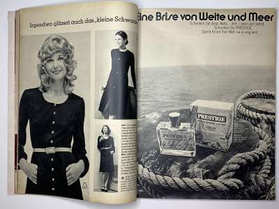 ���������� �9 ������� Burda 11/1971