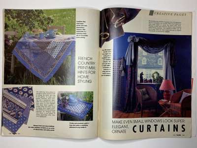 ���������� �28 ������� Burda 8/1992