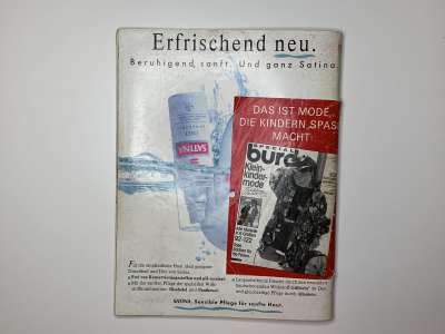 ���������� �81 ������� Burda 5/1992
