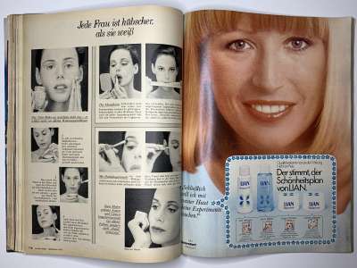 ���������� �60 ������� Burda 9/1976