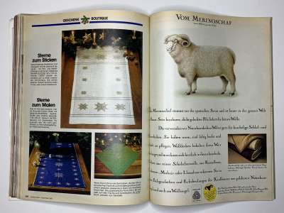 ���������� �49 ������� Burda 12/1981
