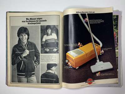 ���������� �26 ������� Burda 9/1977
