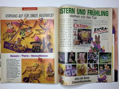 ���������� �64 ������� Burda 3/1993