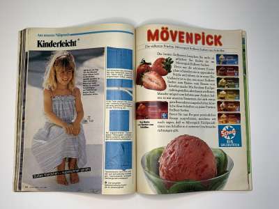 ���������� �30 ������� Burda 6/1982