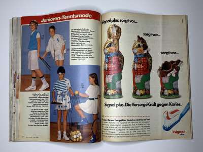 ���������� �30 ������� Burda 4/1983