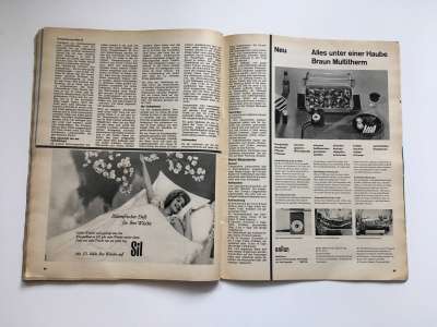 ���������� �49 ������� Burda 11/1964