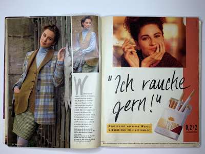 ���������� �12 ������� Burda 9/1992