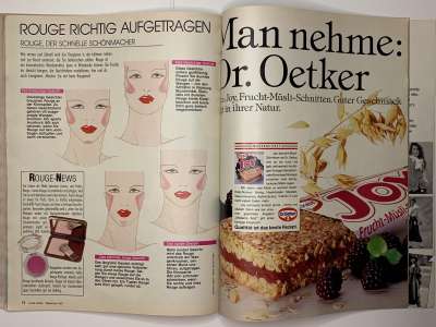 ���������� �35 ������� Burda 9/1987
