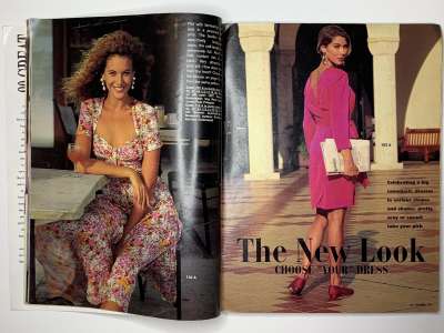 ���������� �7 ������� Burda 4/1992