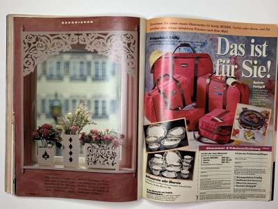 ���������� �51 ������� Burda 5/1992