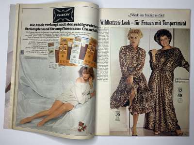 ���������� �25 ������� Burda 11/1978