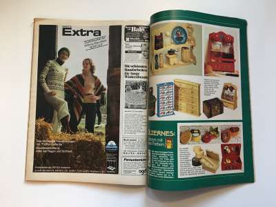 ���������� �34 ������� Burda 12/1973