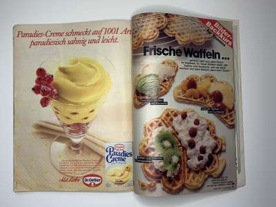 ���������� �38 ������� Burda 8/1983