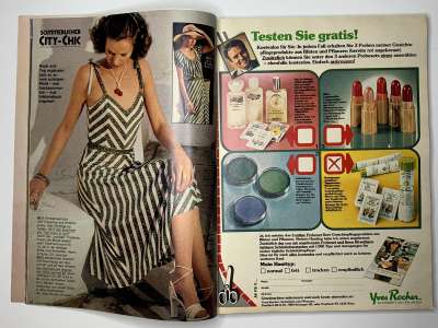 ���������� �10 ������� Burda 5/1978
