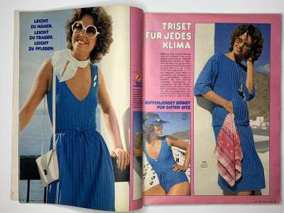 ���������� �2 ������� Burda 6/1977
