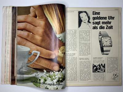 ���������� �42 ������� Burda 10/1977