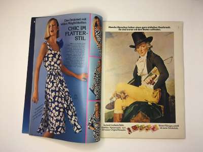 ���������� �9 ������� Burda 3/1977