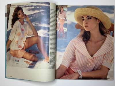 ���������� �3 ������� Burda 7/1992