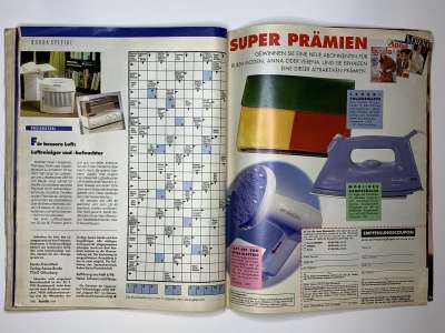 ���������� �56 ������� Burda 9/1994