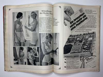 ���������� �49 ������� Burda 3/1972