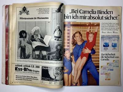 ���������� �46 ������� Burda 12/1979