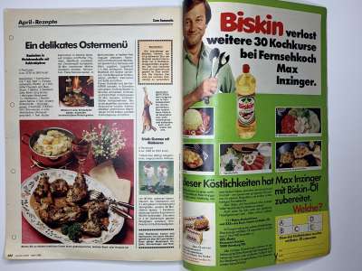 ���������� �111 ������� Burda 4/1980