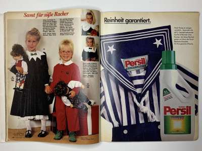 ���������� �22 ������� Burda 12/1988