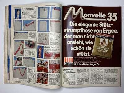 ���������� �54 ������� Burda 4/1978