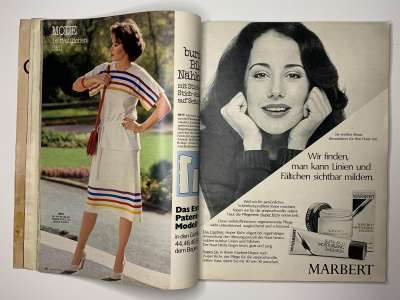 ���������� �29 ������� Burda 4/1978