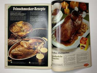 ���������� �68 ������� Burda 12/1978